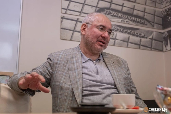 Источник: Андрей Бок / «Фонтанка.ру»