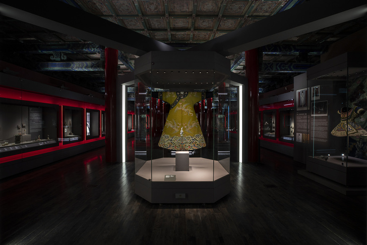 Выставка Cartier в Музее Дворца в Пекине (фото 0)