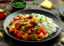 Добавьте перчинку: курица с черным перцем — изысканная классика китайской кухни