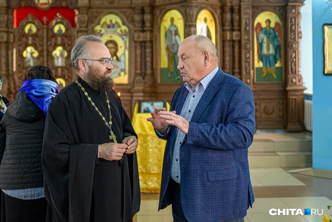 Источник: Олег Фёдоров / CHITA.RU