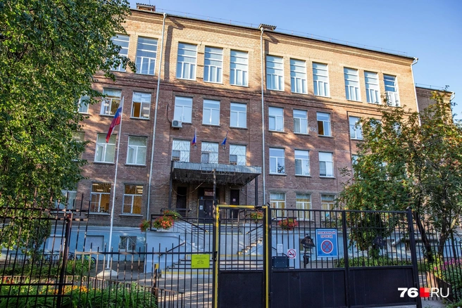 Детский омбудсмен высказался по поводу объединения школ в Ярославской области | Источник: Кирилл Поверинов