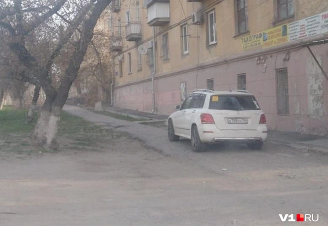 За тахографом приехал? | Источник: читатели V1.RU