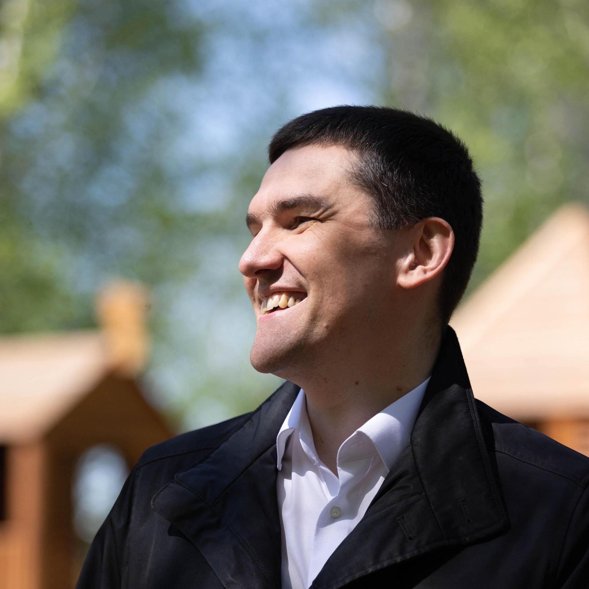 <p>Павел Перевалов, замгубернатора Тюменской области</p>