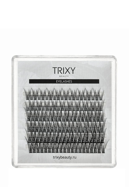 Пучки накладных ресниц Trixy Beauty Hearts