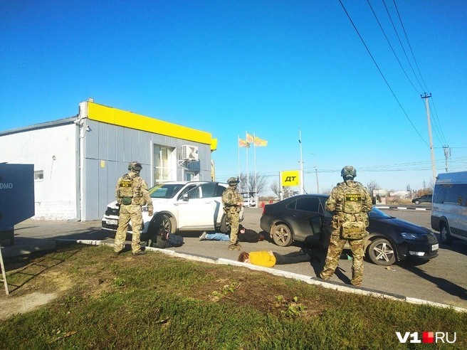 Источник: пресс-служба УФСБ по Волгоградской области