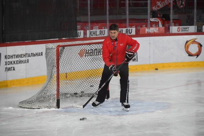 Память Андрея Мартемьянова увековечат поднятием джерси