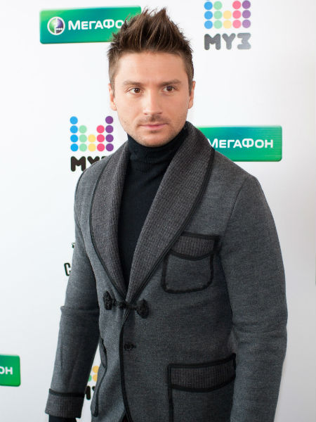 Популярный певец Сергей Лазарев также примет участие в новом проекте
