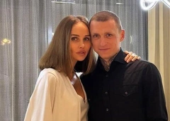 Павел Мамаев: «Впервые в жизни я испытал, что такое любовь и чувство семьи с Надей»