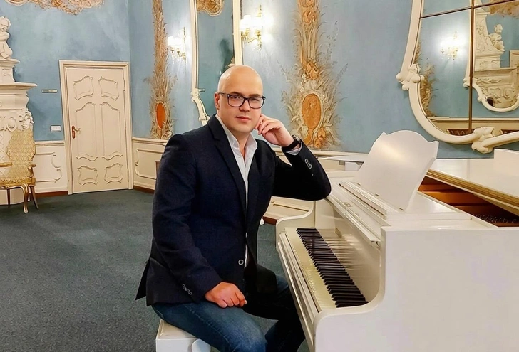 Андрей Литягин | www.starhit.ru