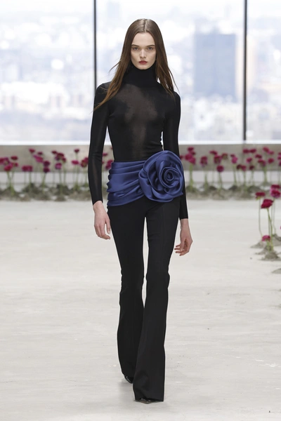 Carolina Herrera aw25/26 | Источник: © CAMERA PRESS | Legion Media