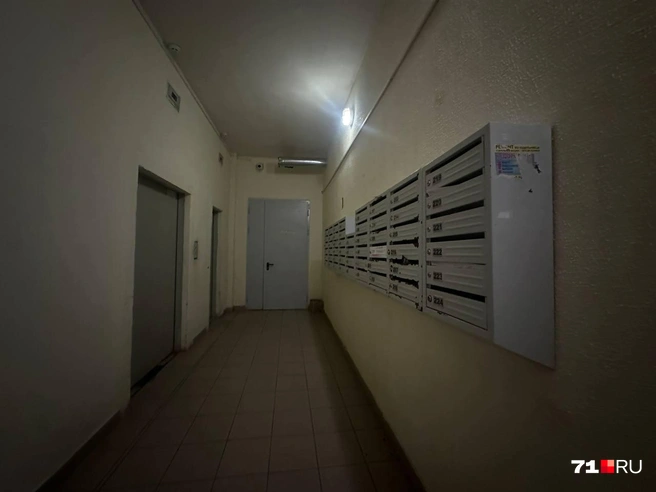 В каком состоянии пострадавшая девушка&nbsp;— неизвестно | Источник: Виктория Денисова / 71.RU