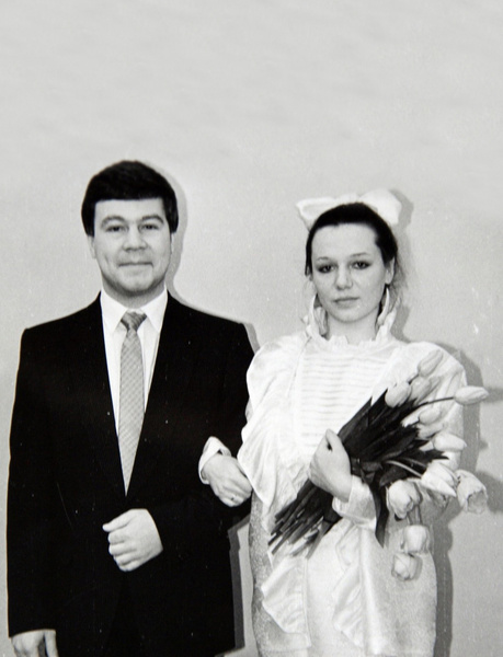 Две любви Дукалиса: Сергей Селин решился на развод, встретив 17-летнюю студентку