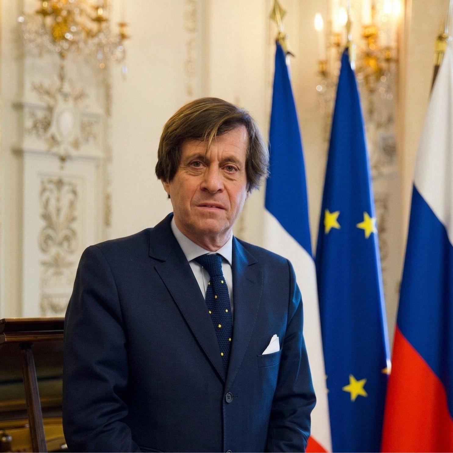 Николя де Ривьер