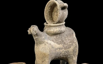 Вино Армагеддона: в Израиле нашли винодельческий пресс возрастом 5000 лет и предметы культа (фото)