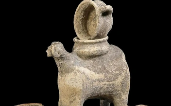 Вино Армагеддона: в Израиле нашли винодельческий пресс возрастом 5000 лет и предметы культа (фото)