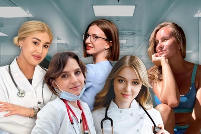 Charming and Smart: Introducing Tyumen's Beautiful Doctors