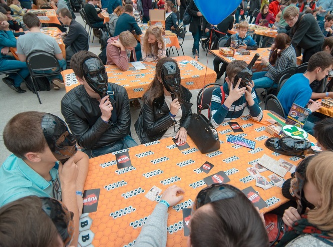 Любители настольных игр, объединяйтесь: в Москве пройдет фестиваль «Игрокон»