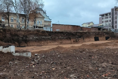 В уфимском храме с некрополем пройдет первое за век богослужение