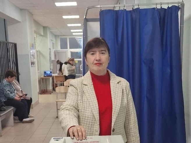 Волкова перечислила несколько своих приоритетов на новый год | Источник: Эвелина Волкова / Вконтакте 