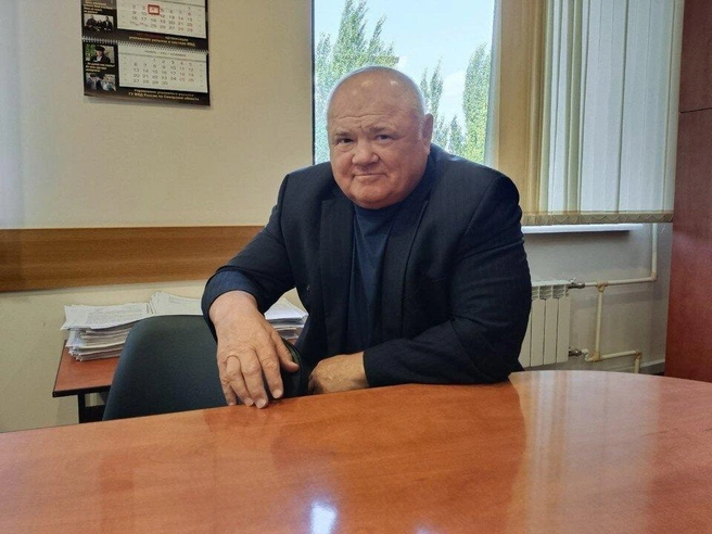 Ветеран МВД, бывший начальник угрозыска Алексей Зверев | Источник: Наталья Артякова / 63.RU