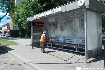 Более 100 участков прилотковок очищено за лето