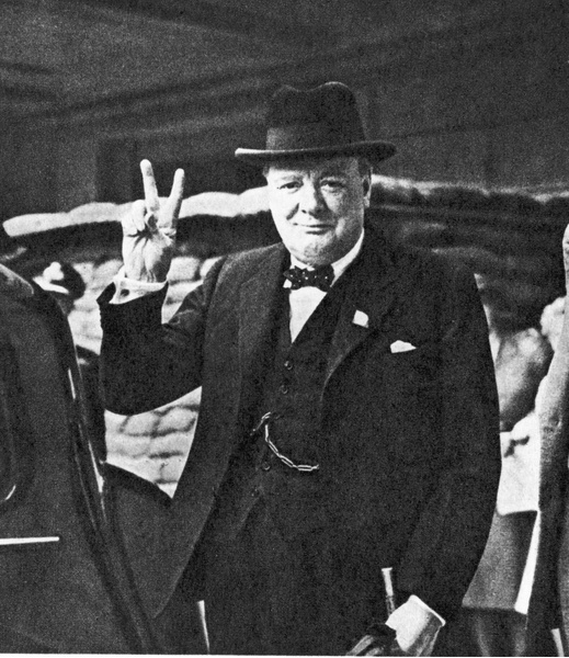 29 цитат про алкоголь, женщин, ад и большевиков от Уинстона Черчилля