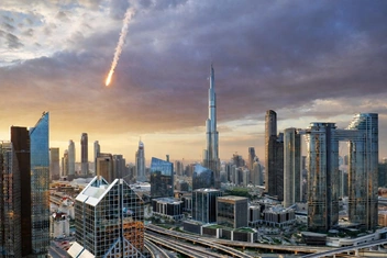 «Дубайск бомбят»: что россияне говорят о войне на Ближнем Востоке в соцсетях