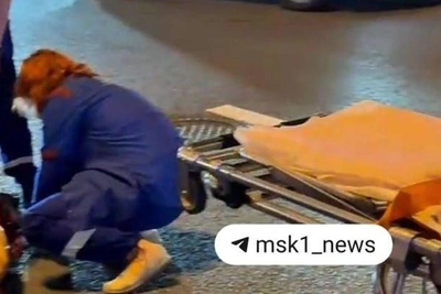 Таксист сбил двух девушек в центре Москвы, одна погибла