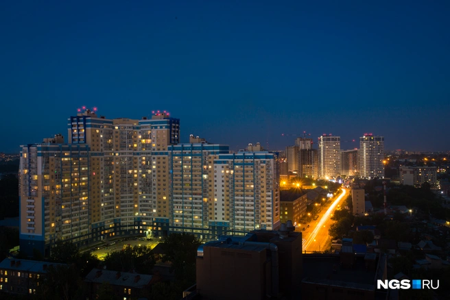 Итоги дня | Источник: Александр Ощепков / NGS.RU