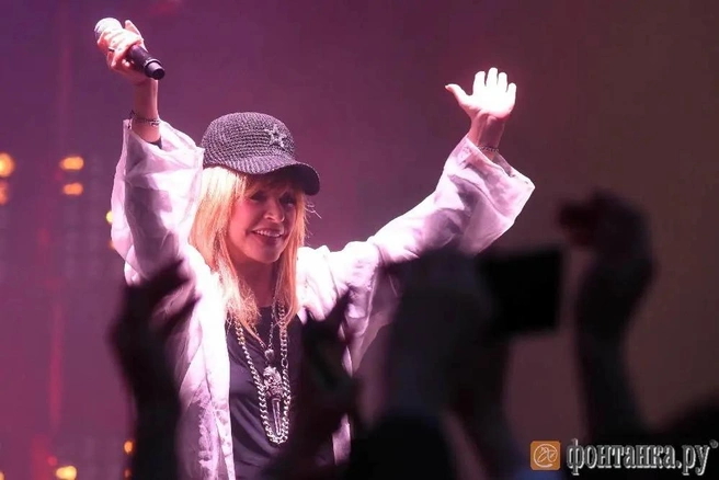 Александр Гордон жестко высказался об Алле Пугачевой | Источник: Сергей Николаев / «Фонтанка.ру»