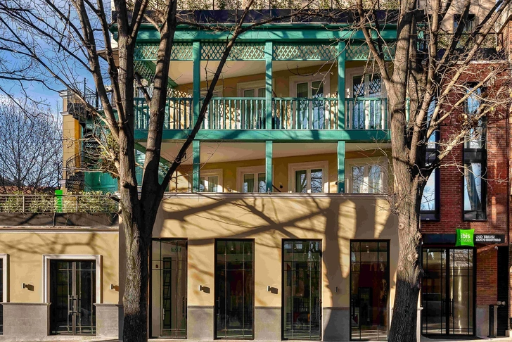 В старом Тбилиси открылся отель Ibis Styles Old Tbilisi