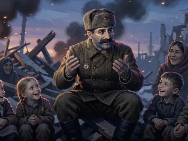 Приоритетом для авторов остаются смысловые акценты и историческая достоверность | Источник: участники «Мастерской новых медиа»