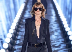 Saint Laurent весна/лето 2020
