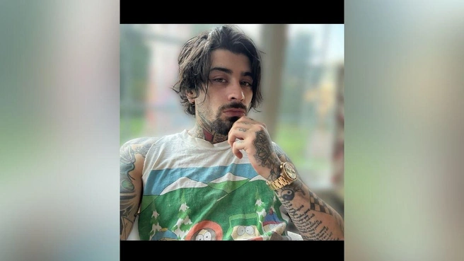 Зейн Малик сделал объявление после госпитализации. | Источник: @zayn/Instagram