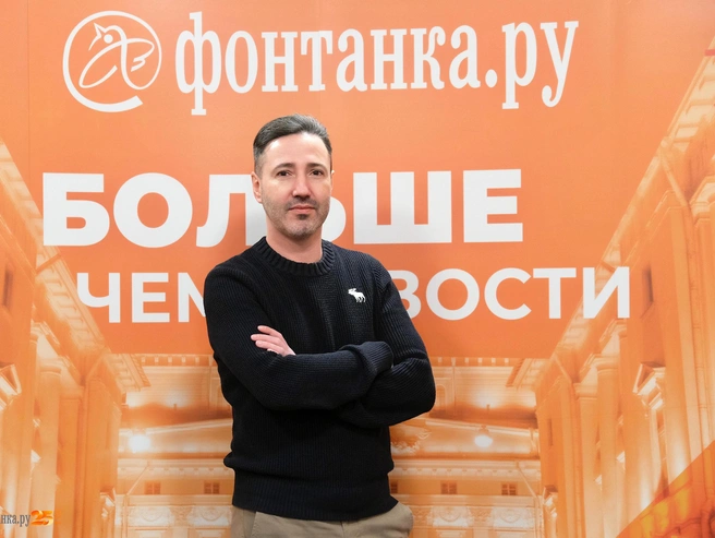 Михаил Картавкин, генеральный директор Might of light | Источник: Анжела Мнацаканян/ «Фонтанка.ру»