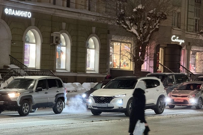 Рязанские пробки: проверьте свою выдержку