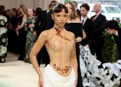 Лучшие образы Met Gala 2024