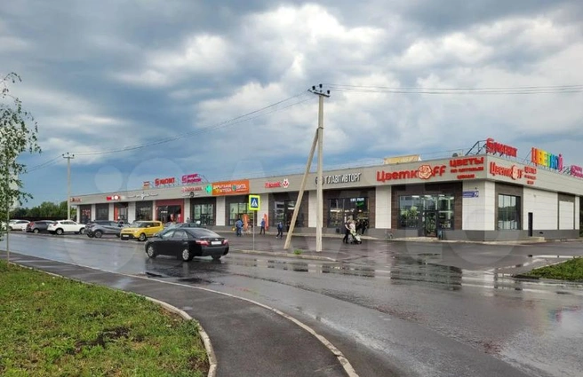Здание приносит нехилый доход | Источник: avito.ru