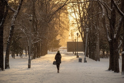 Temperatures to reach +1°C in Novosibirsk Region on Friday