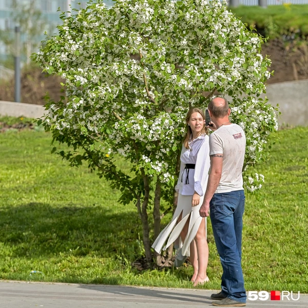 Слишком много красоты на этом фото | Источник: Василина Любимова / 59.RU