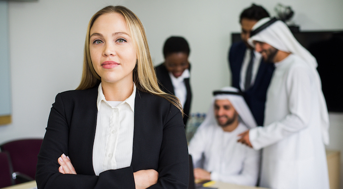 Долой стереотипы: как я руководила мужчинами в Арабских Эмиратах