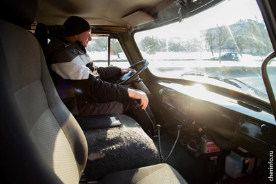 Череповецкий бизнес передал внедорожник на СВО