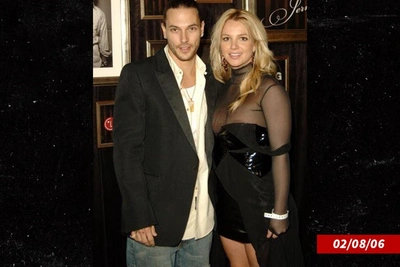 Кевин Федерлайн 'рад', что Бритни Спирс обратилась за помощью