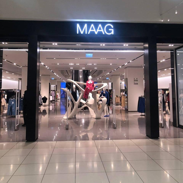 Личный опыт: я сходила в «новую» ZARA — MAAG, и мне не понравилось