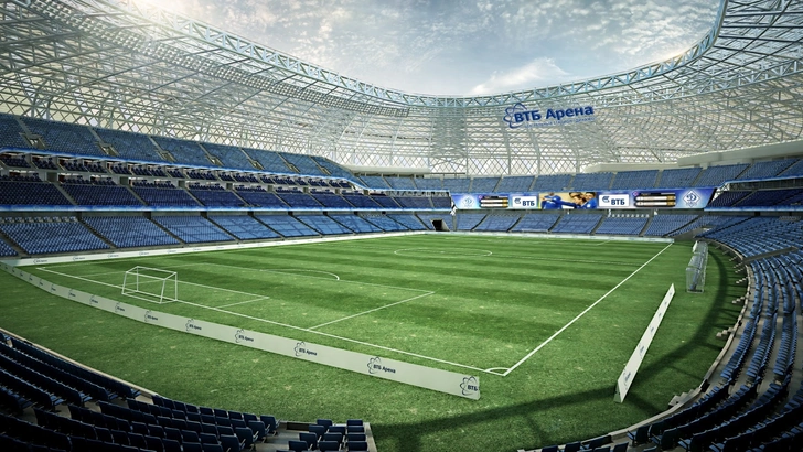 Супермен: интервью с архитектором Дэвидом Маника (фото 13) | Источник: WWW.VTB-ARENA.COM