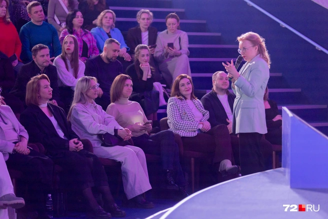 Всё просто. Во-первых, все финалисты&nbsp;— уже победители, во-вторых, это уберегает от ненужных споров, ссор и обид | Источник: Ирина Шарова / 72.RU