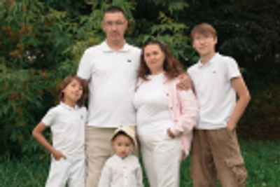 Семья Осиповых приобрела жилье по льготной ипотеке