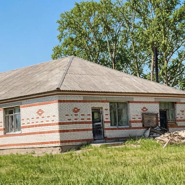 Вместе с участком здание продают за 701 тысячу рублей. | Источник: torgi.gov.ru