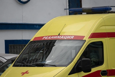 Massive Three-Car Accident on Chuisky Trakt – Video