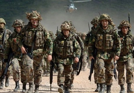 В армию США приняты 100 «носителей украинского языка» | ya62.ru